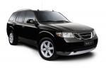 Saab 9-7X 2006 года